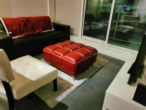 Furnished 1 Bedroom In East Village By Signature Suites Ltd Calgary Ngoại thất bức ảnh